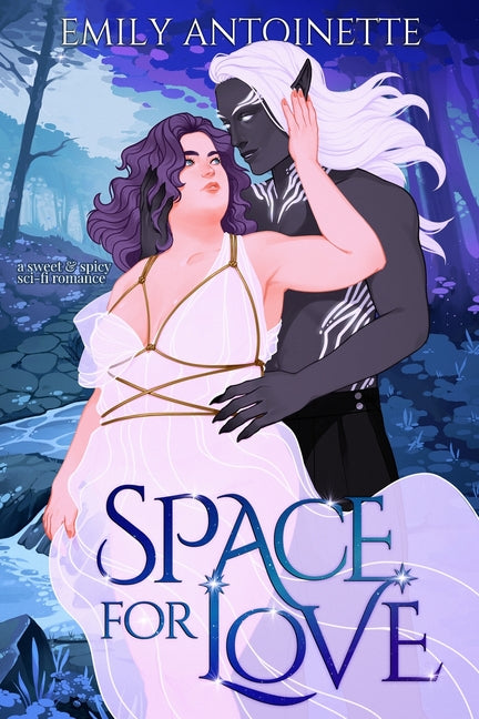 Book cover for Space for Love