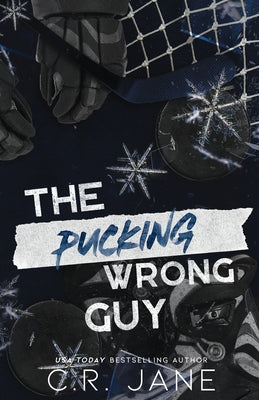 Book cover for The Pucking Wrong Guy (Discreet Edition)
