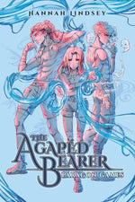 Book cover for The Agapéd Bearer: Paragon Games
