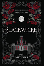 Book cover for Blackwicket