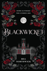 Book cover for Blackwicket