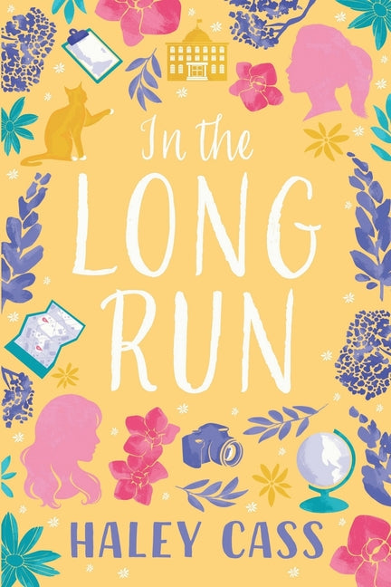 Book cover for In the Long Run
