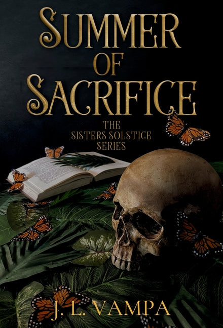 Book cover for Summer of Sacrifice