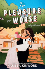 Book cover for For Pleasure Or Worse