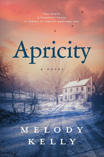 Book cover for Apricity