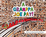 Book cover for A Grandpa Joe Day!