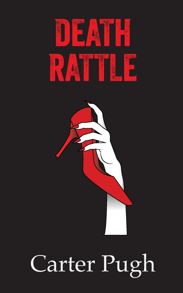 Book cover for Death Rattle