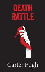 Book cover for Death Rattle