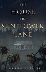 Book cover for House on Sunflower Lane