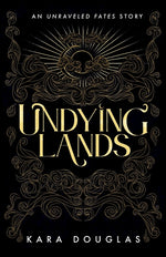 Book cover for Undying Lands