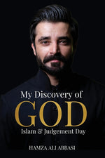Book cover for My Discovery of God, Islam and Judgement Day