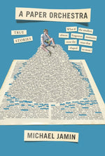 Book cover for A Paper Orchestra