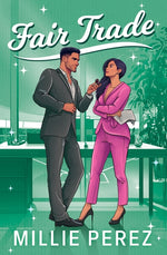 Book cover for Fair Trade