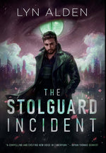 Book cover for Stolguard Incident