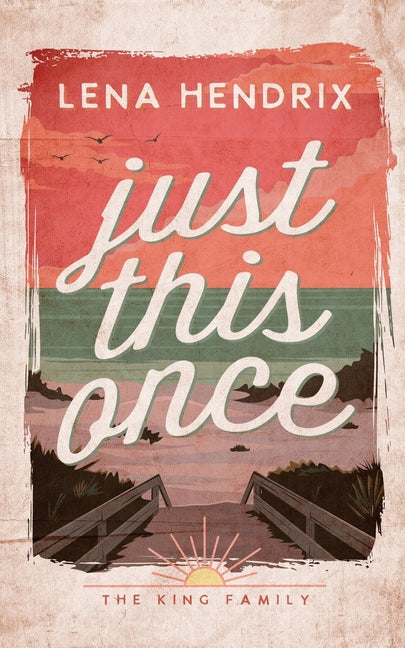 Book cover for Just This Once