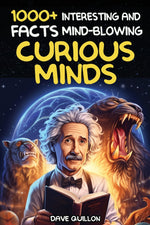 Book cover for Easter Basket Stuffers: 1000+ Interesting and Mind Blowing Facts For Curious Minds: Super Fun Trivia & Quiz About History: Pop Cultures, Scien