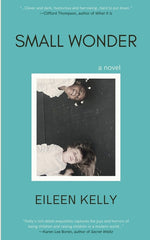 Book cover for Small Wonder