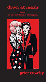 Book cover for Down at Max's