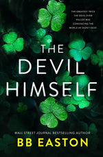 Book cover for Devil Himself: A Dark Irish Mafia Romance (Special Edition)