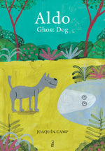 Book cover for Aldo: Ghost Dog
