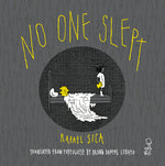 Book cover for No One Slept