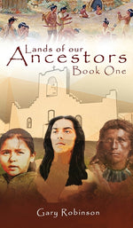 Book cover for Lands of our Ancestors Book One