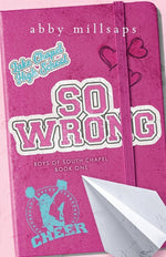 Book cover for So Wrong: A Why Choose Sports Romance