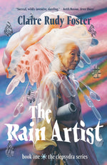 Book cover for The Rain Artist