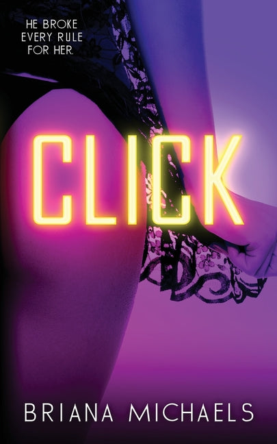 Book cover for Click: Next Level Series Book 3
