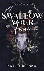Book cover for Swallow Your Fear