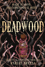 Book cover for Deadwood