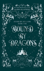 Book cover for Bound by Dragons