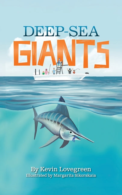 Book cover for Deep Sea Giants