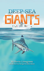 Book cover for Deep Sea Giants