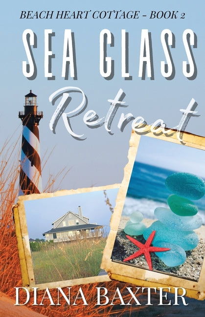 Book cover for Sea Glass Retreat