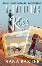 Book cover for Hatteras Kiss (A Hatteras Kiss)