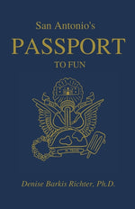 Book cover for San Antonio's Passport to Fun