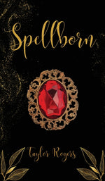 Book cover for Spellborn