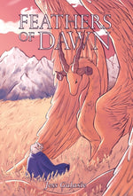 Book cover for Feathers of Dawn