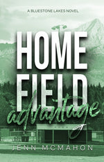 Book cover for Home Field Advantage