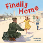 Book cover for Finally Home