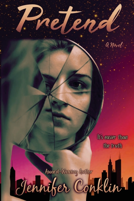 Book cover for Pretend