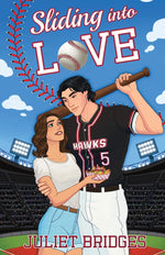 Book cover for Sliding Into Love