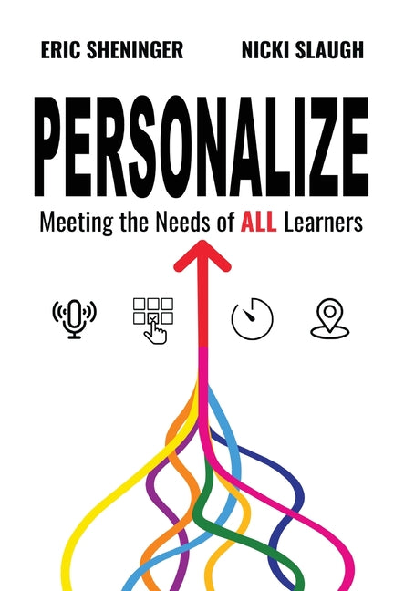 Book cover for Personalize