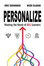 Book cover for Personalize
