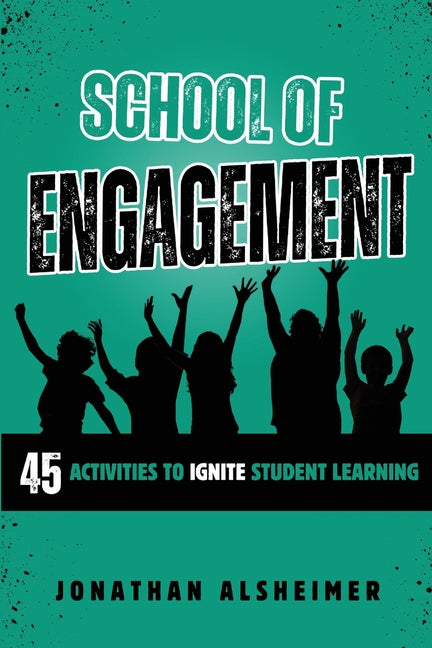 Book cover for School of Engagement