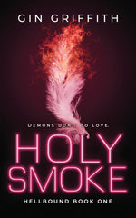 Book cover for Holy Smoke