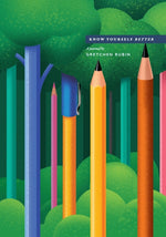 Book cover for Know Yourself Better Journal: A Journal by Gretchen Rubin