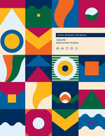 Book cover for Five-Senses Journal: A Journal by Gretchen Rubin