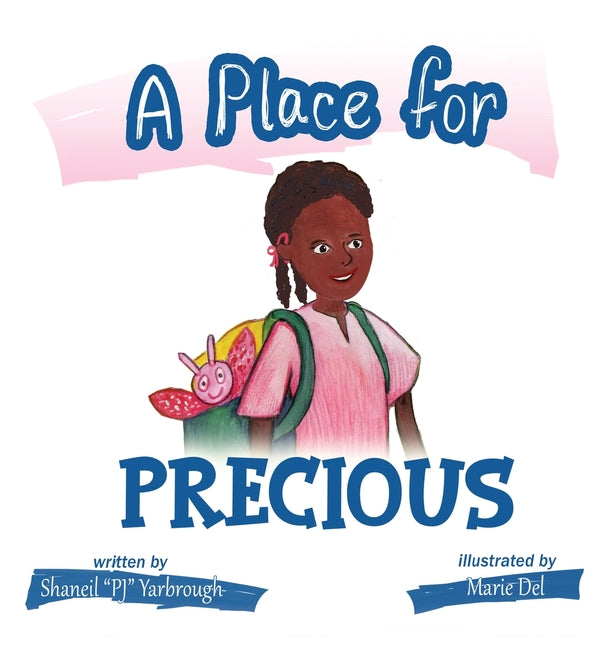Book cover for A Place for Precious
